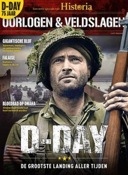 Historia Special Oorlogen & Veldslagen – D-Day