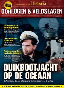 Historia Special Oorlogen & Veldslagen – Duikbootjacht op de Oceaan