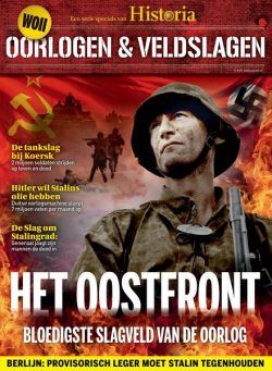 Historia Special Oorlogen & Veldslagen – Het Oostfront