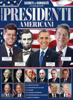 History Dossier – Presidenti Americani – Novembre-Dicembre 2024