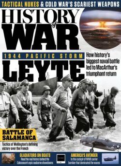 History of War – Issue 138 2024