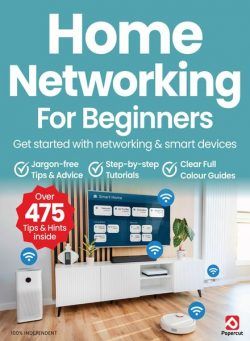 Home Networking For Beginners – Fall 2024