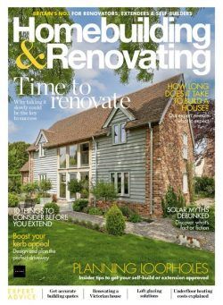 Homebuilding & Renovating – November 2024