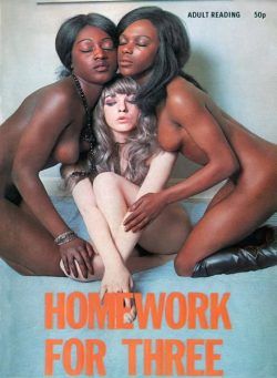 Homework for Three 1970