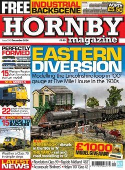 Hornby Magazine – December 2024