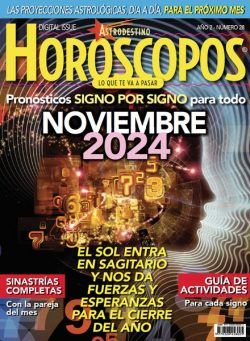 Horoscopos – Fasciculo 10 2024