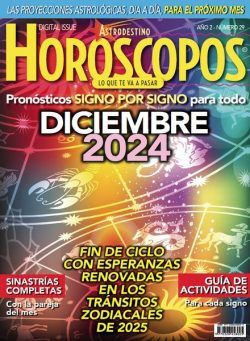 Horoscopos – Noviembre 2024