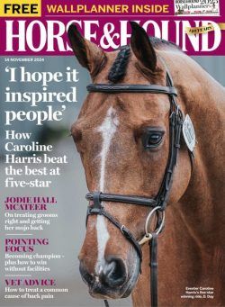 Horse & Hound – 14 November 2024