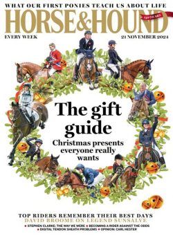 Horse & Hound – 21 November 2024