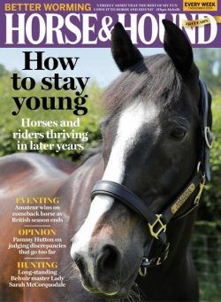 Horse & Hound – 7 November 2024