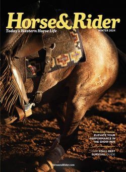 Horse & Rider USA – Winter 2024