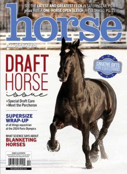 Horse Illustrated – November-December 2024