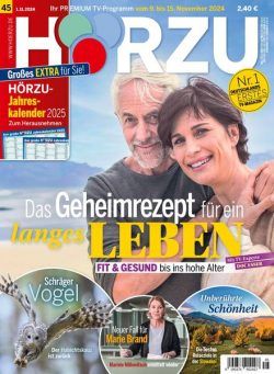 Horzu – 1 November 2024