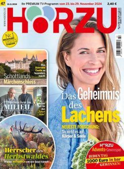 Horzu – 15 November 2024