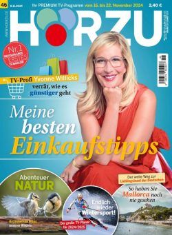 Horzu – 8 November 2024