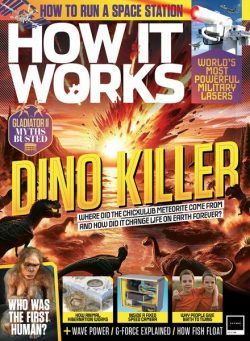 How It Works – Issue 196 2024