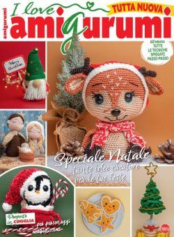 I Love Amigurumi – Novembre-Dicembre 2024