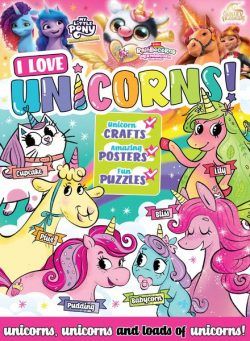 I Love Unicorns – Issue 47 2024