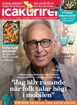 Icakuriren – 25 Oktober 2024