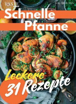 Ich Liebe Essen – 16 November 2024