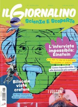 Il Giornalino Scienza e Scoperte – Ottobre 2024