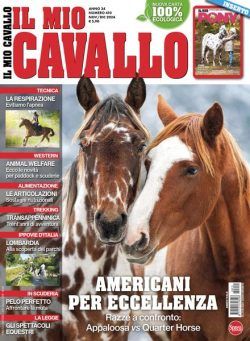 Il Mio Cavallo – Novembre-Dicembre 2024