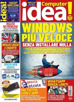 Il Mio Computer Idea! – 7 Novembre 2024