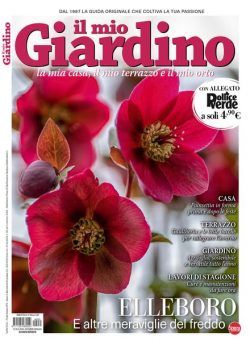 Il Mio Giardino – Dicembre 2024 – Gennaio 2025