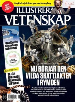 Illustrerad Vetenskap – 21 Oktober 2024