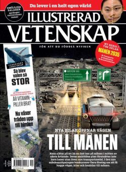 Illustrerad Vetenskap – 8 November 2024