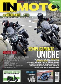 In Moto – Novembre 2024