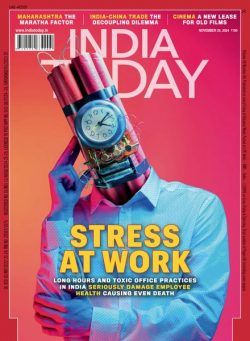 India Today – November 25 2024