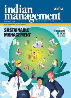 Indian Management – November 2024