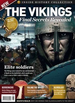 Inside History Collection – The Vikings Final Secrets Revealed 2024