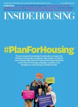 Inside Housing – November 2024