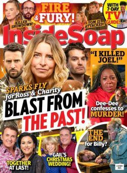 Inside Soap UK – 2 November 2024