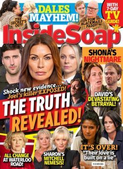 Inside Soap UK – 9 November 2024