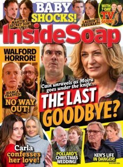 Inside Soap UK – Issue 46 2024