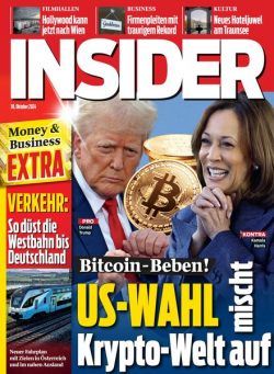 Insider Austria – 30 Oktober 2024