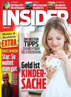 Insider Austria – 6 November 2024