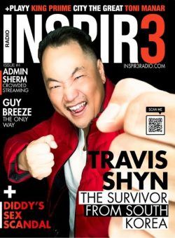 Inspir3 Magazine – Issue 4 2024