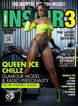 Inspir3 Magazine – Issue 5 2024