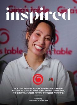 Inspired Magazine – 25 October 2024