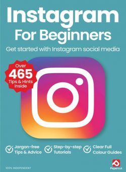 Instagram For Beginners – Fall 2024