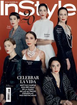 InStyle Spain – Diciembre 2024