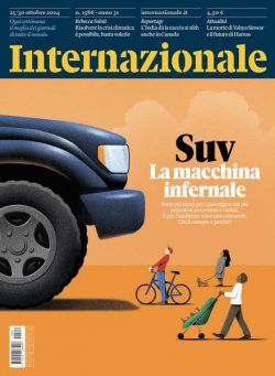 Internazionale – 25 Ottobre 2024