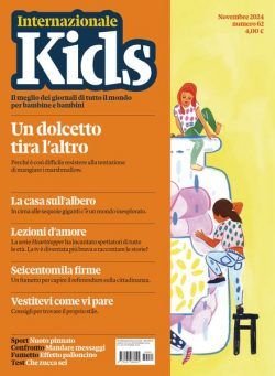 Internazionale Kids – Novembre 2024