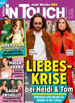 InTouch Germany – 13 November 2024