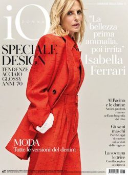 Io Donna del Corriere della Sera – 26 Ottobre 2024