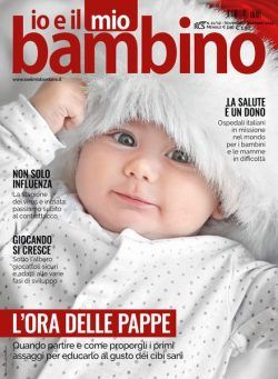 Io e il mio Bambino – Novembre-Dicembre 2024